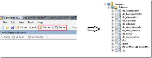 針對MySQL的SQL Server遷移助手！使用方法 - 平凡人生 - 股票 NBA 網絡技術 SEO網站優化 