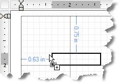 自動尺寸線（Dimension lines）