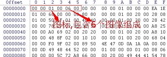 圖標文件格式之單色圖標詳細介紹 三聯