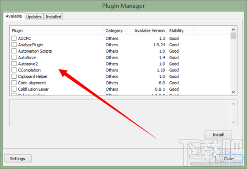 Notepad++如何安裝Python插件？Notepad++插件？