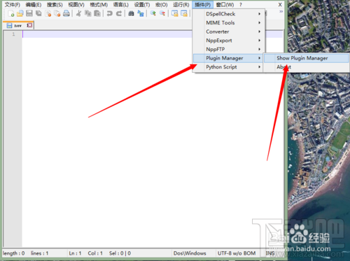 Notepad++如何安裝Python插件？Notepad++插件？