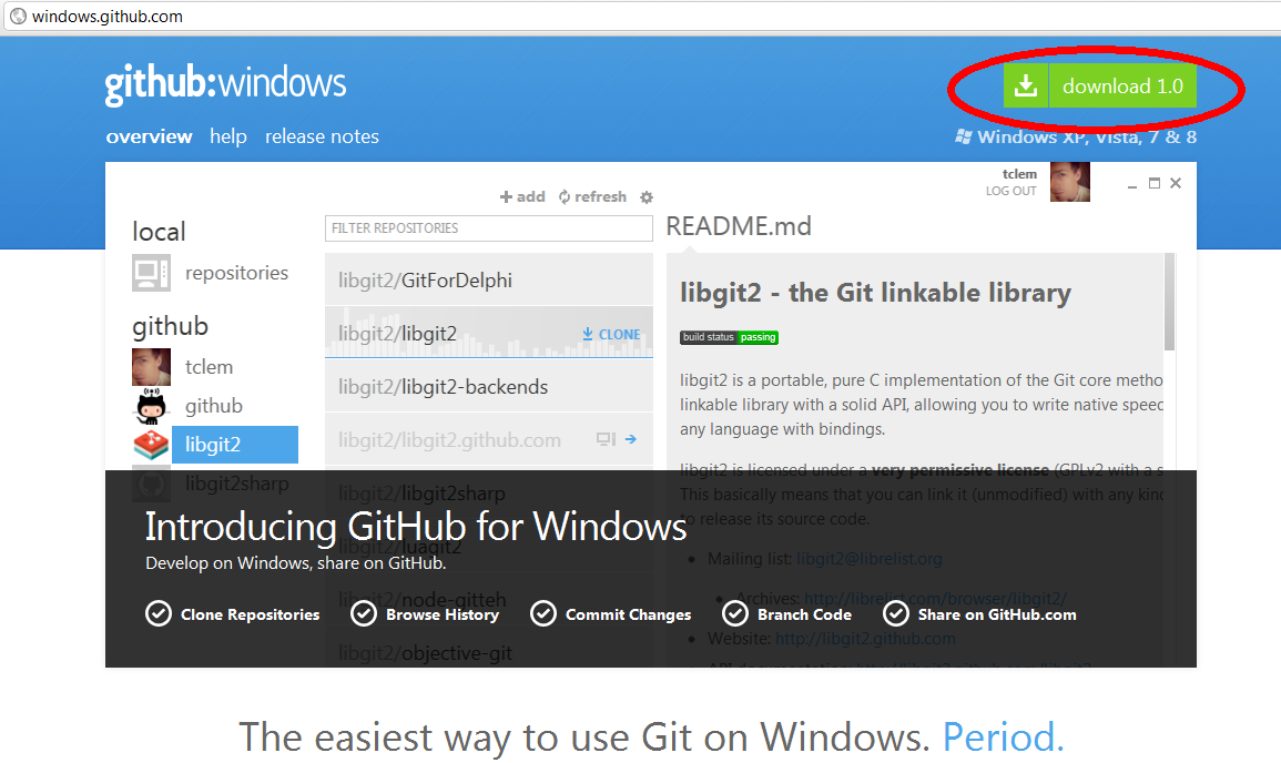 Github for Windows使用教程圖解 三聯