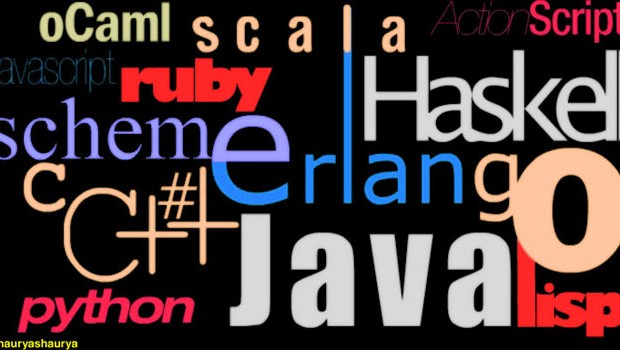 如何學會600多種編程語言 三聯