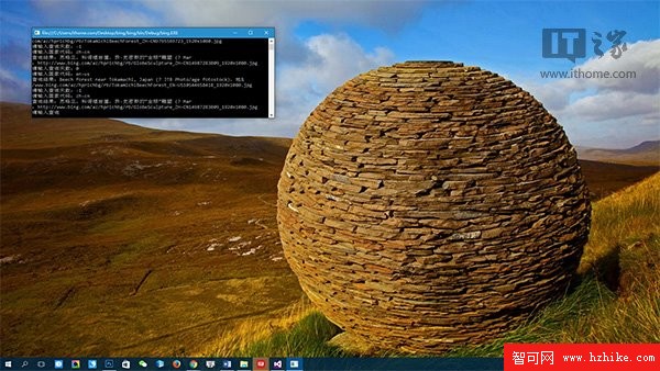 Win10開發入門：C#語言基礎之用方法實現必應壁紙小工具