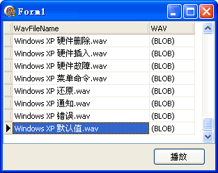 TClientDataSet[20]: 使用 Blob 字段