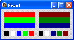 GdiPlus[60]: 圖像(十二) IGPImageAttributes 的更多方法