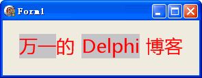 GdiPlus[43]: IGPGraphics (二) 關於文本繪制