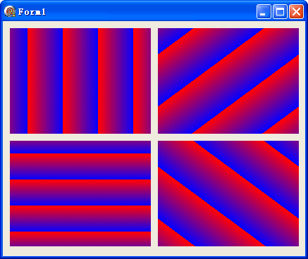 GdiPlus[12]: IGPLinearGradientBrush 的構建方式之二