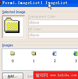 TTreeView講解 [11] - Images、ImageIndex、SelectedIndex、StateImages、StateIndex