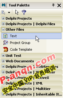 Delphi學習使用資源文件 - 入門