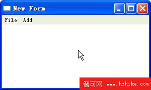 Windows 編程[20] - 改變菜單項並換行