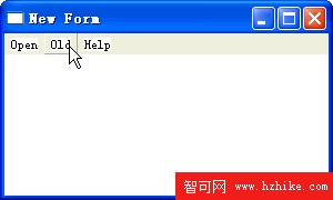 Windows 編程[18] - 更換菜單項: ModifyMenu