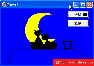 再學 GDI+[100]: TGPImage(20) - 替換顏色