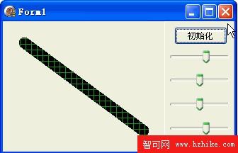 再學 GDI+[33]: TGPPen - 畫筆的幾何變換 - SetTransform