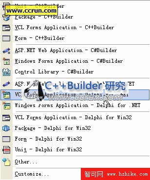用BDS 2006來開發基於Interop的Office程序
