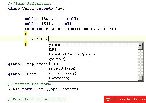 Delphi for PHP測試手記