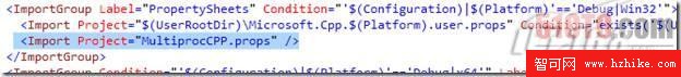 C++項目在Visual Studio2010中的並行構建調優（圖十二）