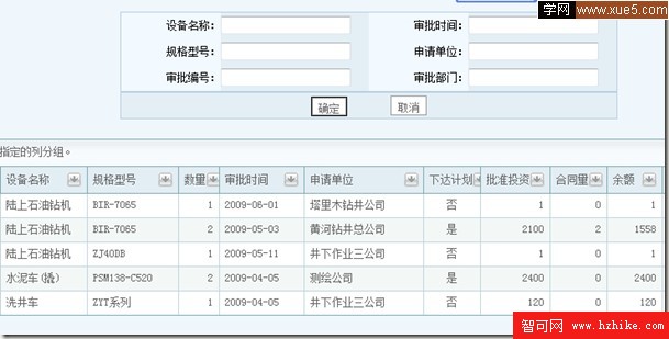 利用Linq2Sql+Juqery實現通用查詢功能