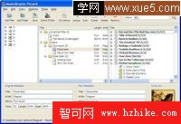 圖片：Musicbrainz Picard Screenshot