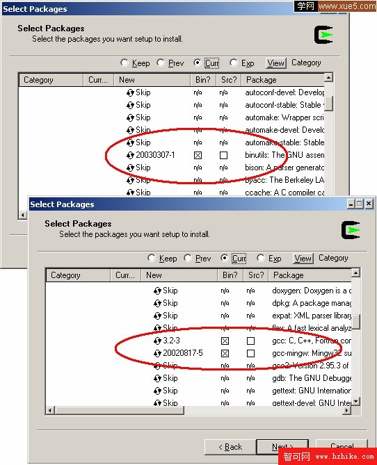 Download binary files