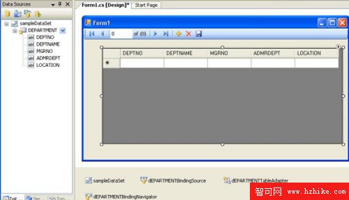 設計的 Windows 表單