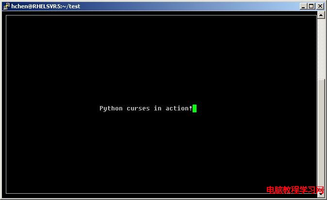 python_ncursespy