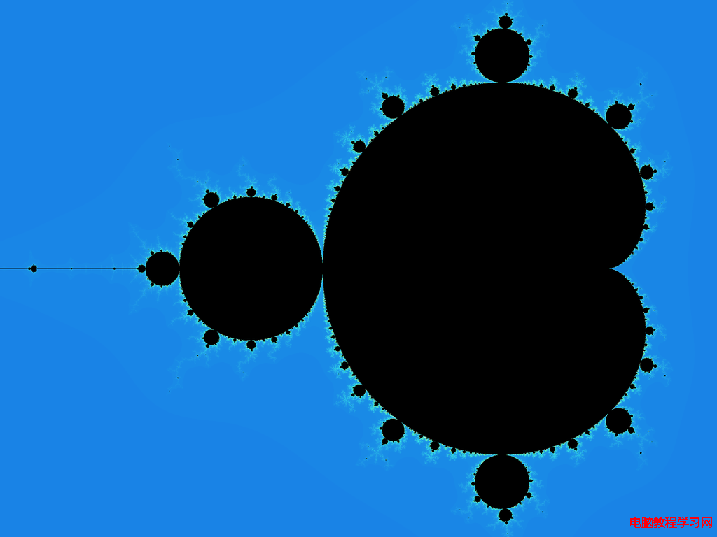 Mandelbrot Set