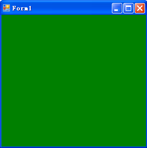 C#點擊窗體改變背景顏色代碼