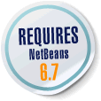 此頁面內容適用於 NetBeans IDE 6.7 