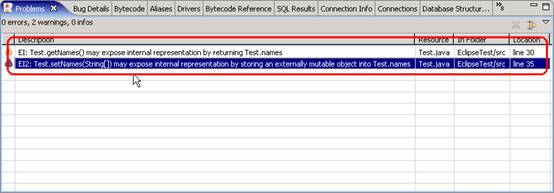 Eclipse插件開發之FindBugs插件