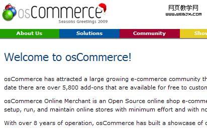 oscommerce