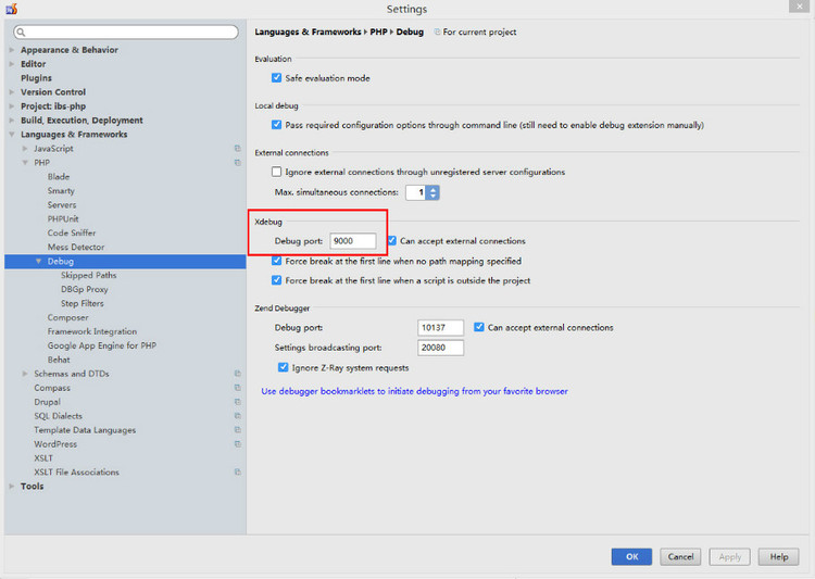 PHPStorm+XDebug進行調試 - 王麗兵 - 老王