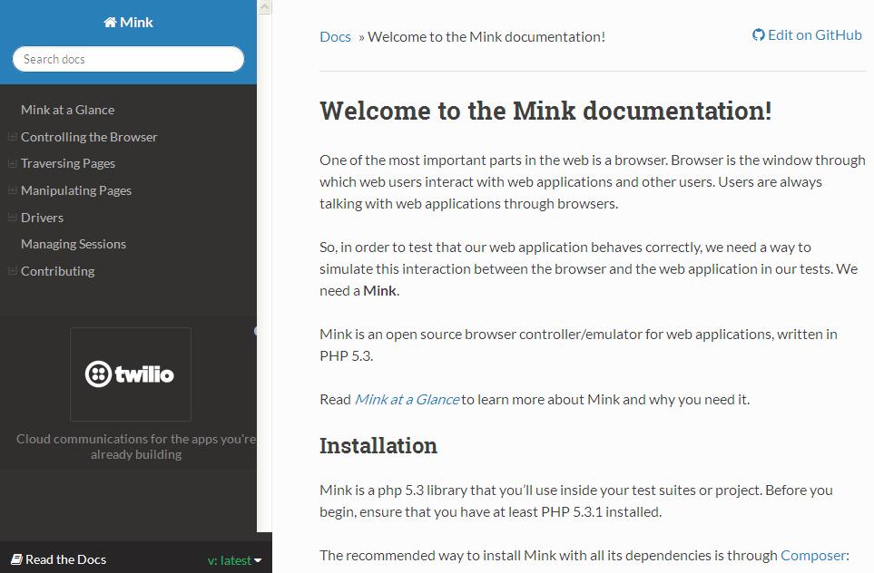 Mink