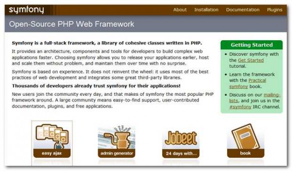 簡化PHP開發的10個工具 