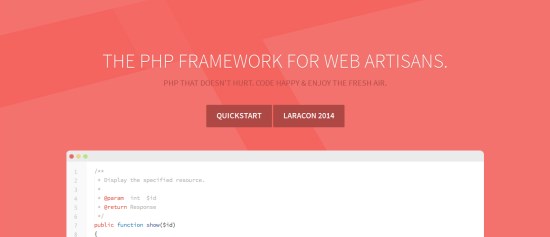 10. Laravel