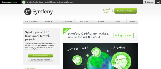 symfony