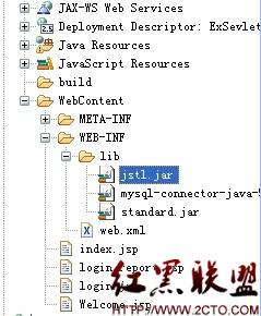 EL表達式和JSTL表達式實例 - InSun - Minghacker is Insun