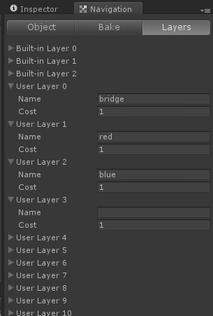 unity自帶尋路Navmesh入門教程（一） - 阿趙 - 窮到掉渣的超級奶爸阿趙