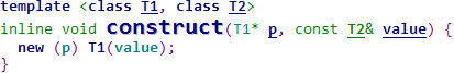 C++ STL內存配置的設計思想與關鍵源碼分析