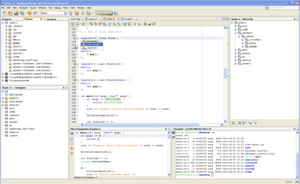 netbeans