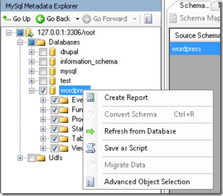 針對MySQL的SQL Server遷移助手！使用方法 - 平凡人生 - 股票 NBA 網絡技術 SEO網站優化 