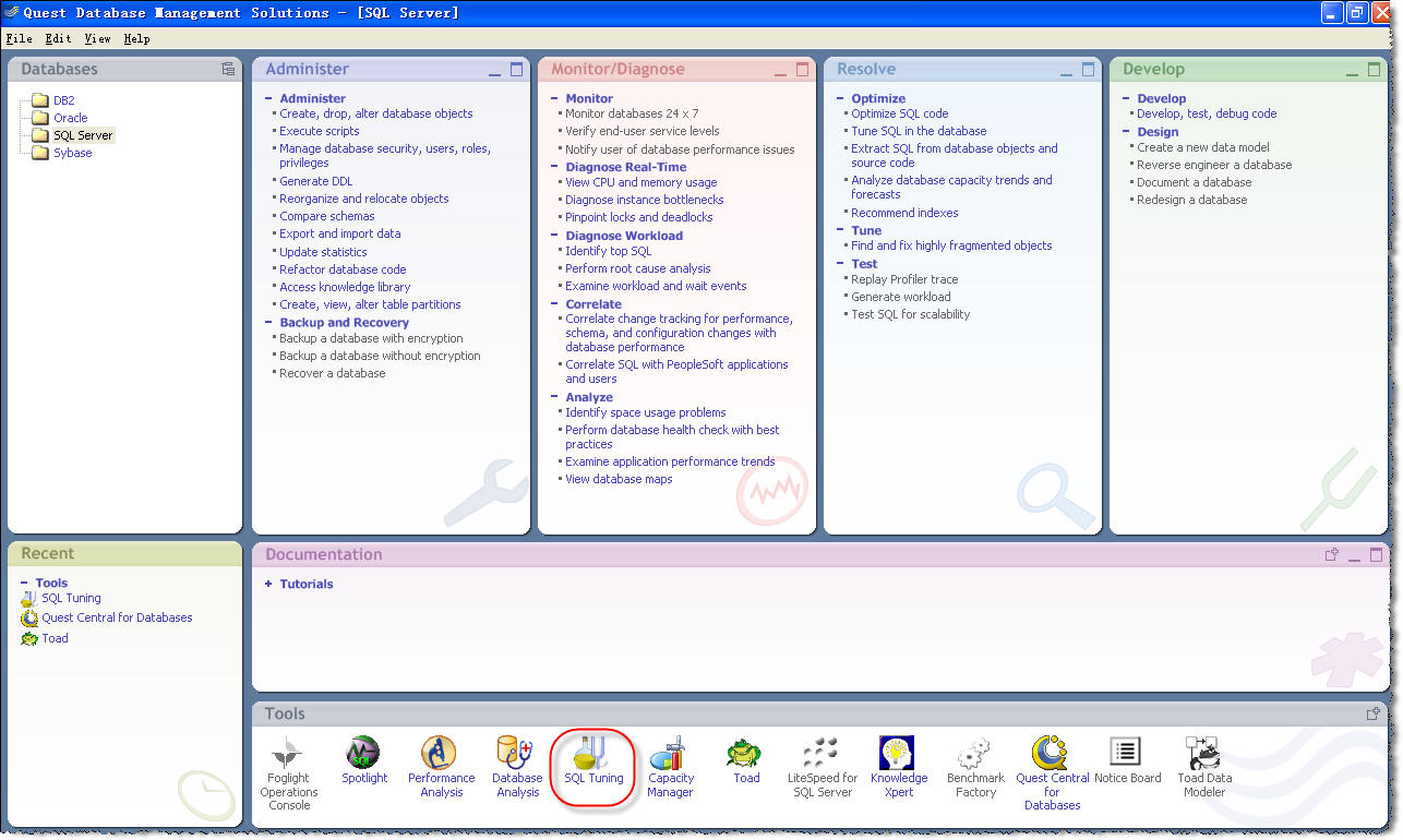 Oracle SQL tuning 數據庫優化步驟圖文教程 三聯