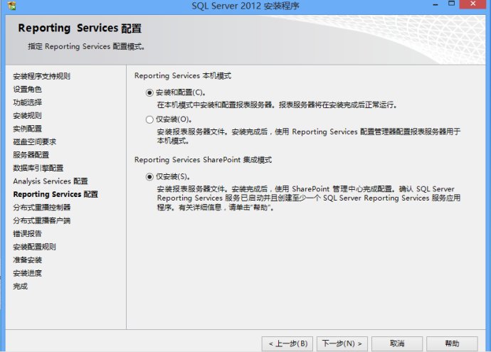 Microsoft SQL Server 2012 數據庫安裝圖解