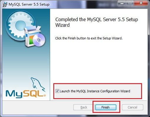 Win7系統安裝MySQL5.5.21圖解教程_新客網