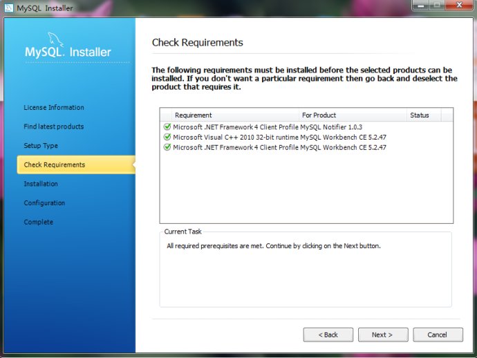 Windows下MySQL 5.6安裝及配置詳細圖解