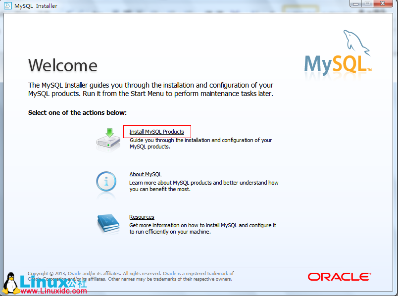 MySQL5.7.3.0安裝配置圖文詳解
