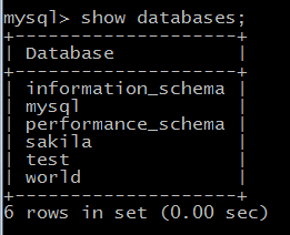 MySQL5.7.3.0安裝配置圖文詳解