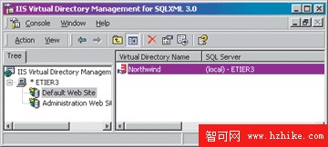 BuildData-DrivenWebServiceswithUpdatedXMLSupportforSQLServer2000（圖三）