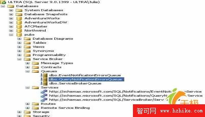 剖析SQL Server 2005查詢通知之基礎篇