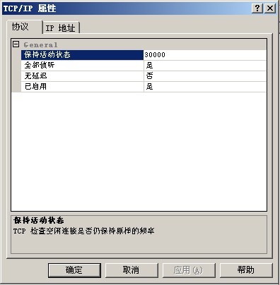 關於SQLServer2005的1433端口問題